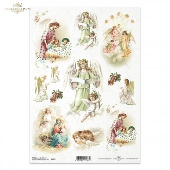 Rice paper R0453