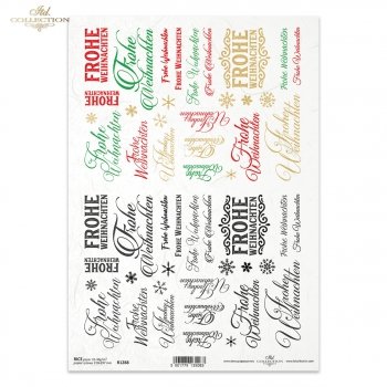 Rice paper R1288