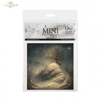 Rice paper set RSM210