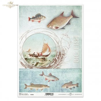 Rice paper R1038