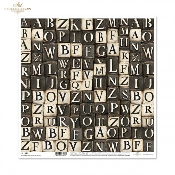 scrapbooking paper SL1681