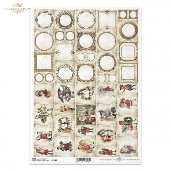 Rice paper R2141