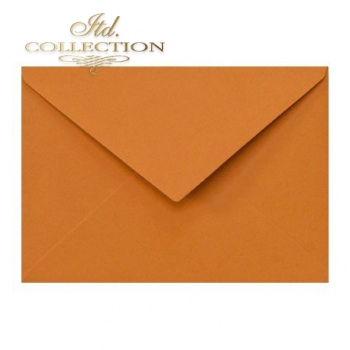 .Envelope KP04.22 'C6' 114x162 orange