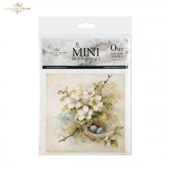 Rice paper set RSM248