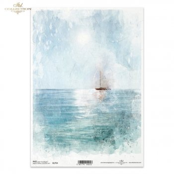 Rice paper R1754