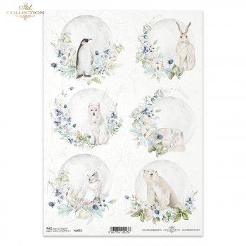 Rice paper R1632