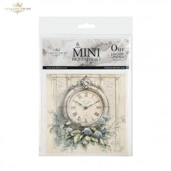 Rice paper set RSM167