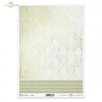Rice paper R2223