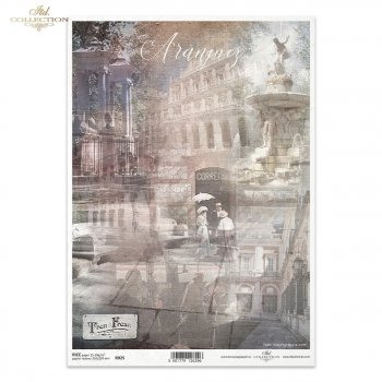Rice paper R0925