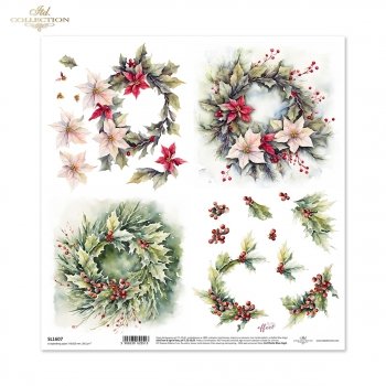 scrapbooking paper SL1607
