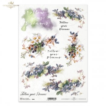 Rice paper R0866