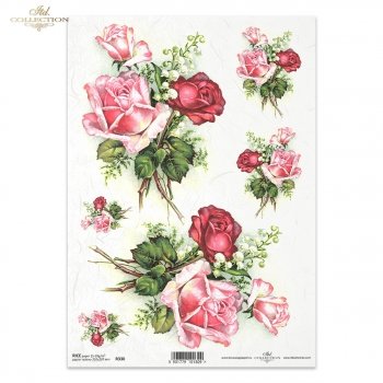 Rice paper R0330