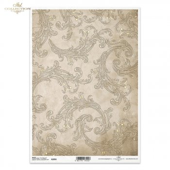 Rice paper R2096