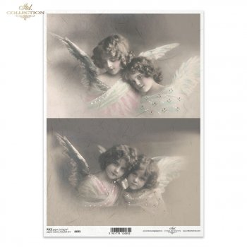 Rice paper R0699