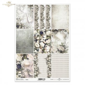 Rice paper R2161