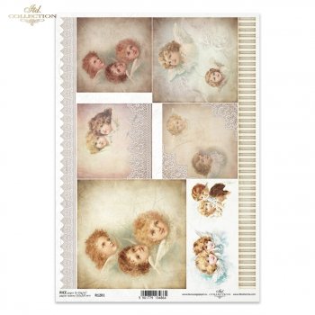 Rice paper R1281