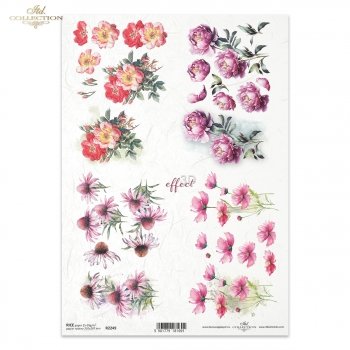 Rice paper R2249