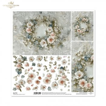 scrapbooking paper SL1772