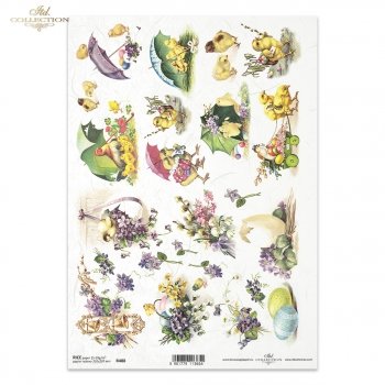Rice paper R0488