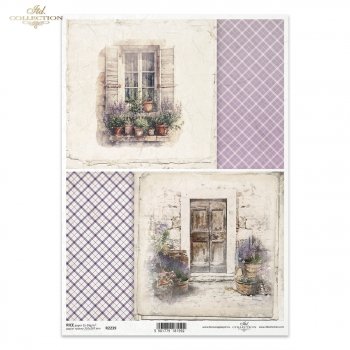 Rice paper R2239