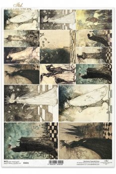 Rice paper R2651
