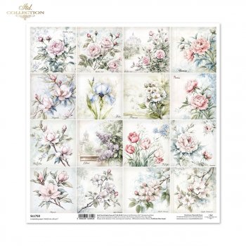 scrapbooking paper SL1750