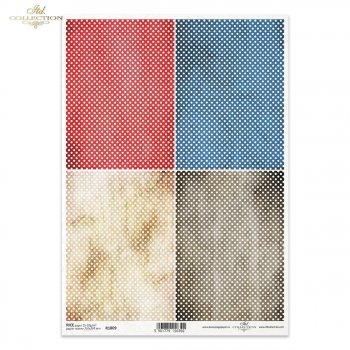 Rice paper R1809