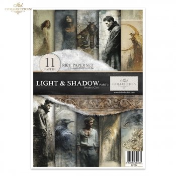 Creative Set RP094 Light & Shadow part 2