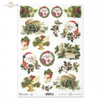 Rice paper R0605