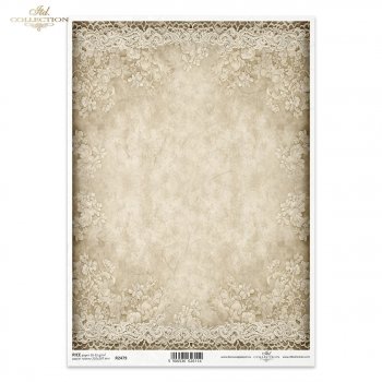 Rice paper R2479