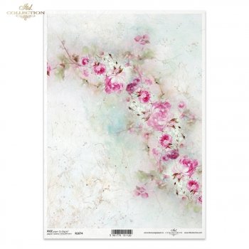 Rice paper R1674