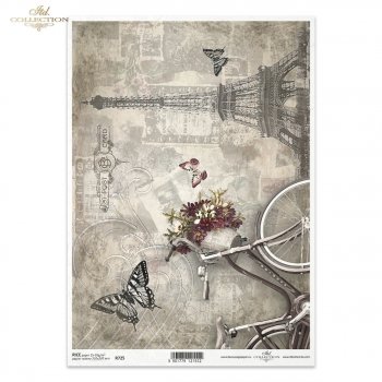 Rice paper R0725