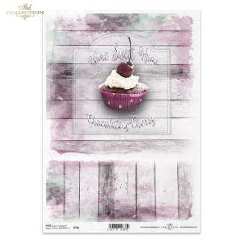 Rice paper R0754