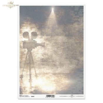 Rice paper R1863