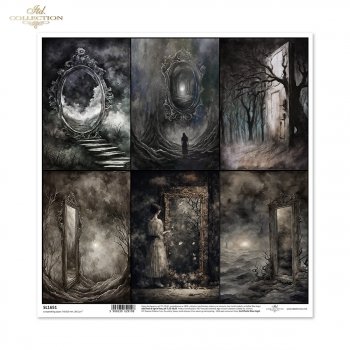 scrapbooking paper SL1651
