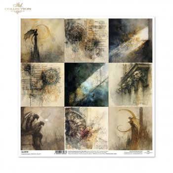 scrapbooking paper SL1870