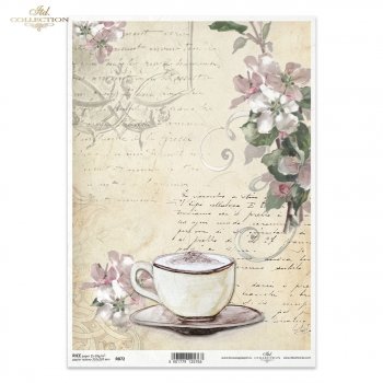 Rice paper R0872