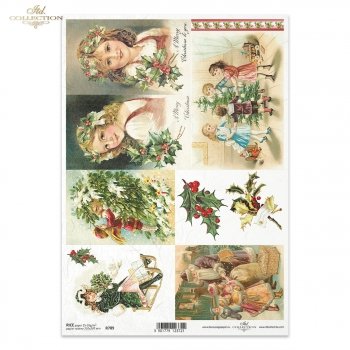 Rice paper R0789