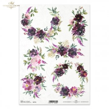 Rice paper R1751