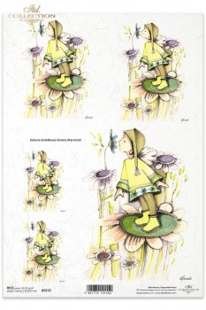 Rice paper R0155