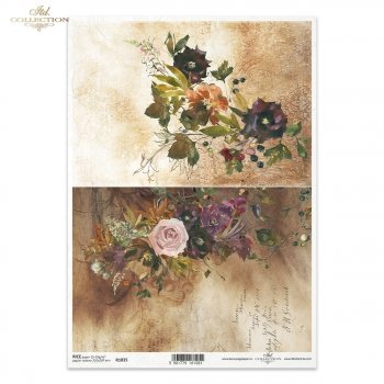 Rice paper R1835