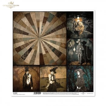 scrapbooking paper SL1660