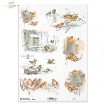 Rice paper R1020