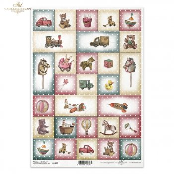 Rice paper R1806