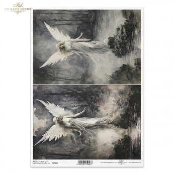 Rice paper R2550