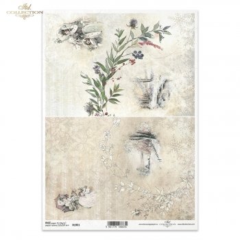 Rice paper R1901