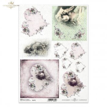 Rice paper R1372