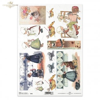 Rice paper R0466