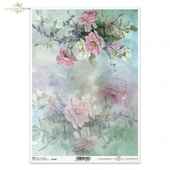 Rice paper R1388
