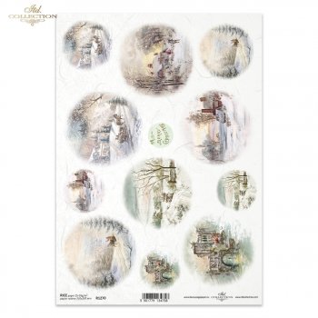 Rice paper R1270
